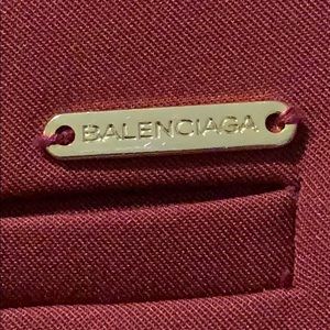 Balenciaga Casual Pants